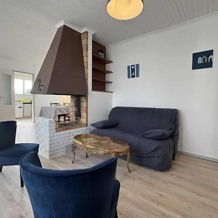 Maison Pour 6 Personnes A Deux Pas De La Plage! Lbo000-089 Vila *