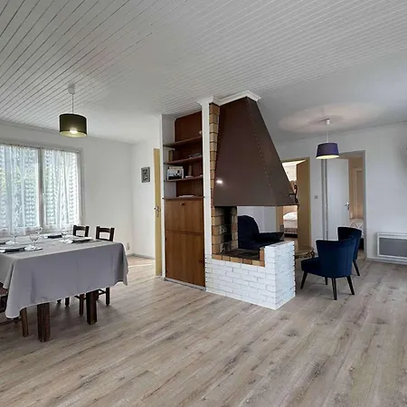 Maison Pour 6 Personnes à Deux Pas De La Plage! Lbo000-089 * La Brée-les-Bains