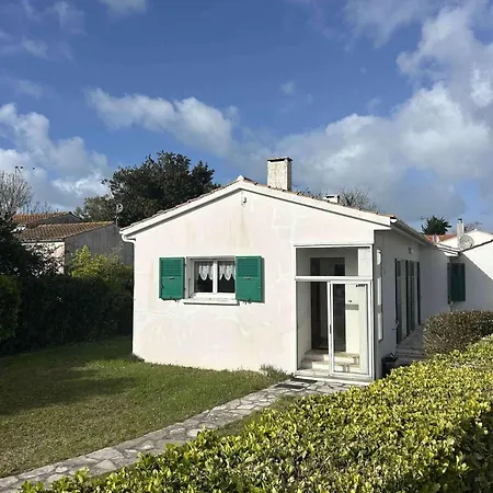 Maison Pour 6 Personnes à Deux Pas De La Plage! Lbo000-089 La Brée-les-Bains