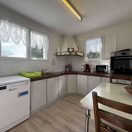 Maison Pour 6 Personnes à Deux Pas De La Plage! Lbo000-089 * La Brée-les-Bains