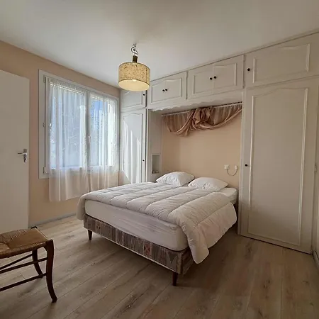Maison Pour 6 Personnes à Deux Pas De La Plage! Lbo000-089 La Brée-les-Bains